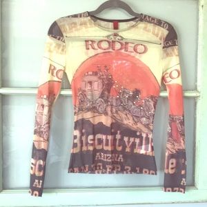 Vintage Rodeo Tee